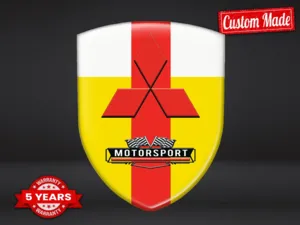 Mitsubishi Vinilos Auto Resistentes Limitados Estilo Universal